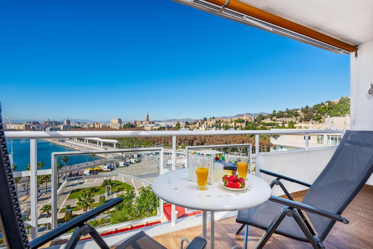 Susana Beach Apartment In Malaga By Solaga Holiday Homes Exterior photo