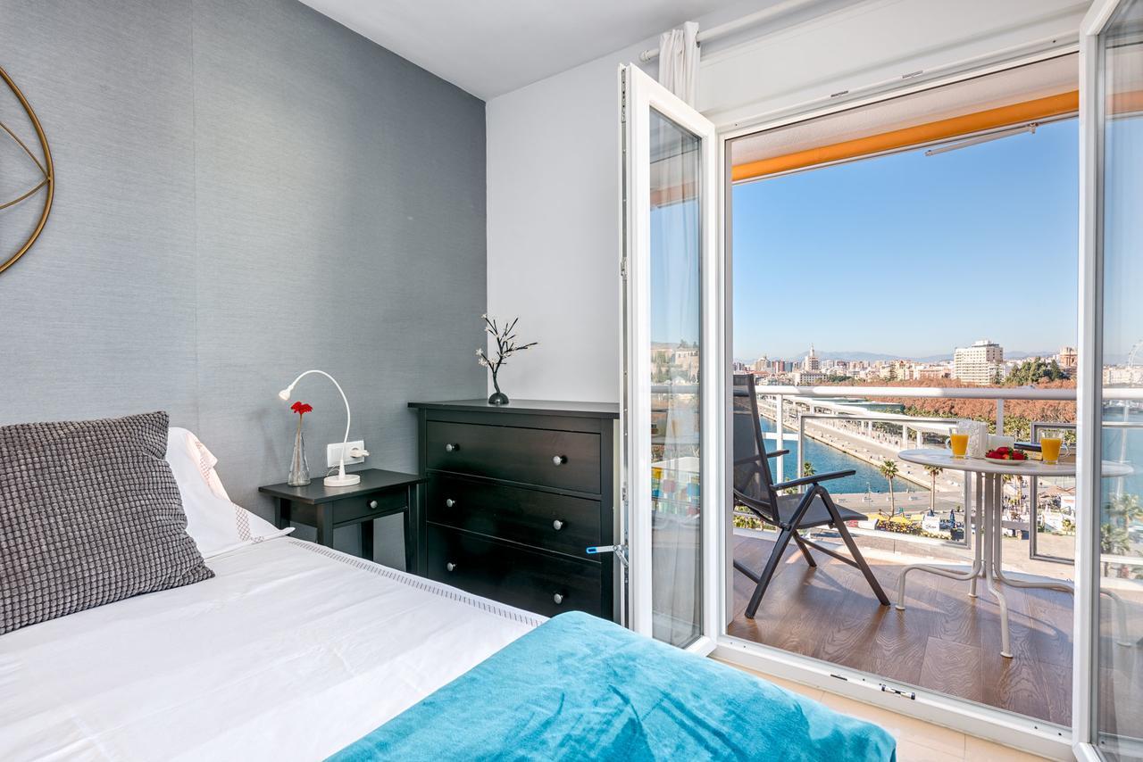 Susana Beach Apartment In Malaga By Solaga Holiday Homes Exterior photo